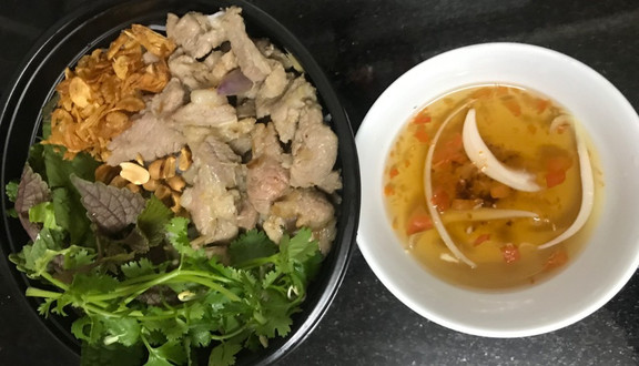 Bún Thịt Xào Hà Thành - Trần Bình Trọng