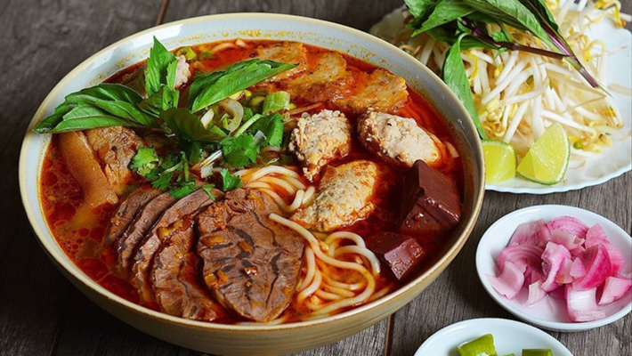 Bún Bò Huế Cô Tuyết - Bún Bắp Bò - Shop Online