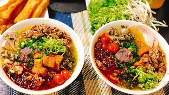 Bún Riêu Cua Út Phương - P. 227 Hoàng Cầu