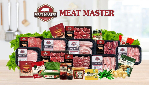 Meat Master - Sunrise Riverside