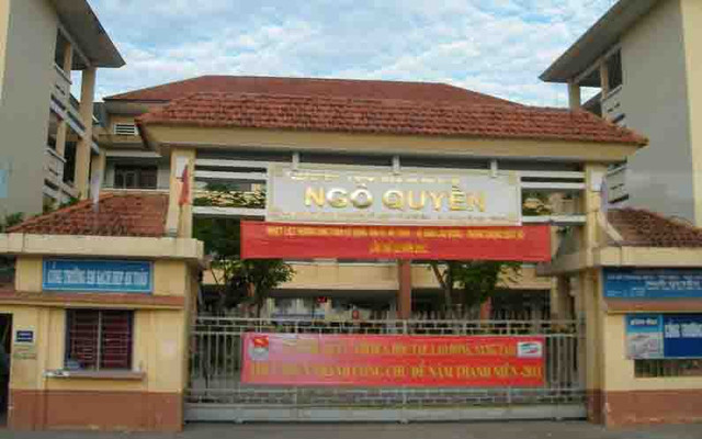 Trường THPT Ngô Quyền