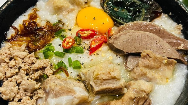 Cháo Sườn & Mì Trộn Ăn Vặt Ba Tom - Hồng Sến