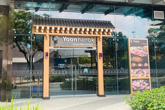 YoonHanok BBQ And Hotpots - Korean Restaurant - Sunwah Pearl