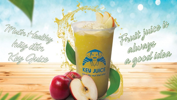 Key Juice - Nước Ép, Detox & Sinh Tố - Nguyễn Thị Nhỏ