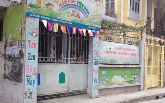 Mầm Non Việt Hoa - Lương Khánh Thiện