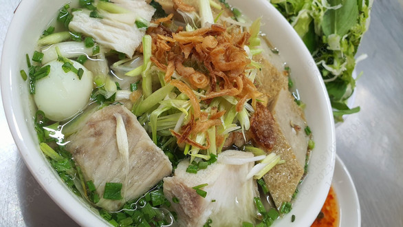 Cô Thoa - Bánh Canh & Bún Cá Nha Trang - Trần Quý Cáp