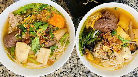 Bún Riêu Bà Nguyên - Mậu Thân