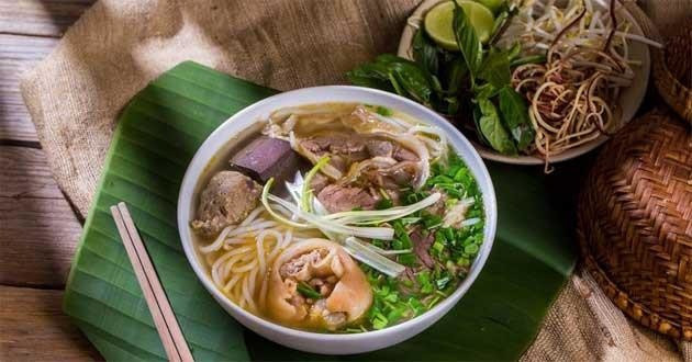 Bún Bò Huế - Cơm Bình Dân Trà My