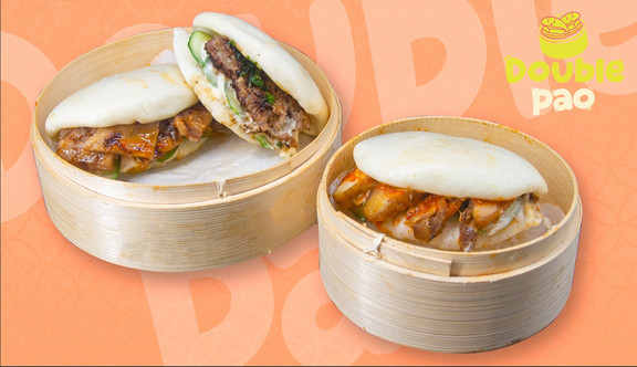 Double Bao - Pao, Bánh Bao, Bánh Mì - Lê Văn Lương