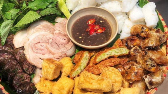 Bún Đậu Nhớ - 43 Nguyễn Văn Tuyết