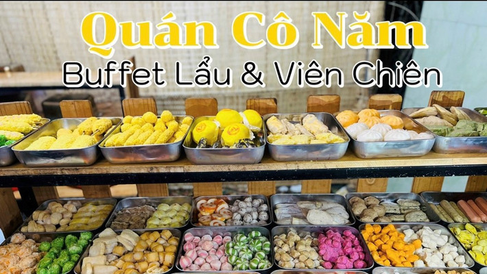 Quán Cô Năm - Lê Văn Nghề