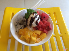 Tropical padbingsu 35k