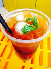 Trà vải thấy khen nhiều :))) cũng đc đó
