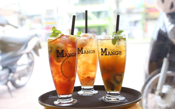 The Mango Coffee - Ô Chợ Dừa
