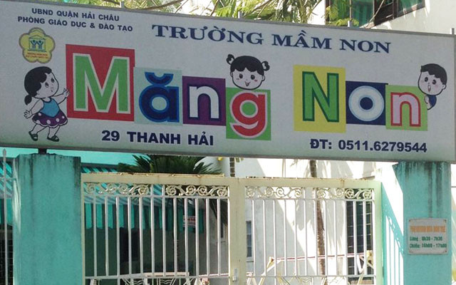 Trường Mầm Non Măng Non - Thanh Hải