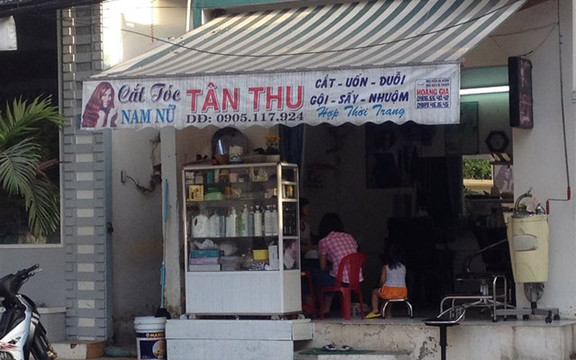 Cắt Tóc Tân Thu - Lý Thường Kiệt