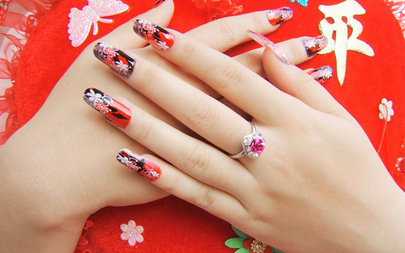 Ngọc Anh Nail - Trần Quý Cáp