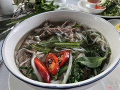 Phở bò