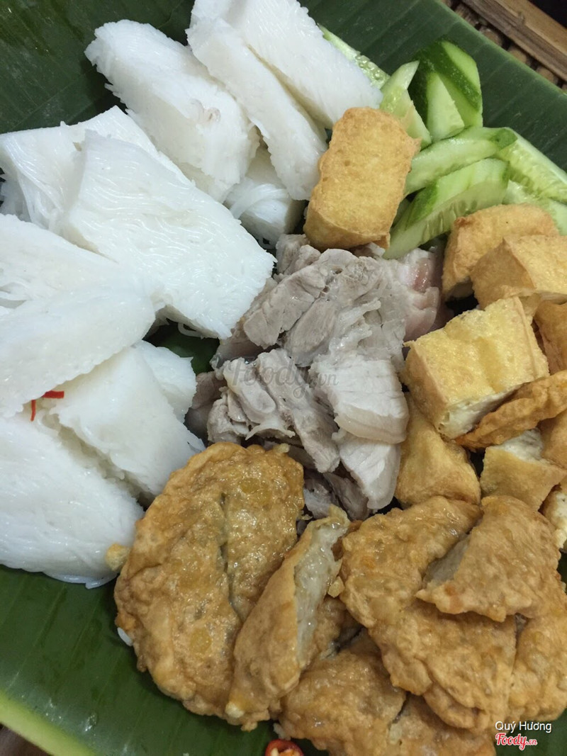 bún đậu