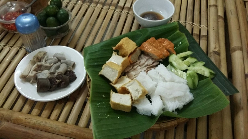 Bún Đậu 46 Cao Bá Nhạ