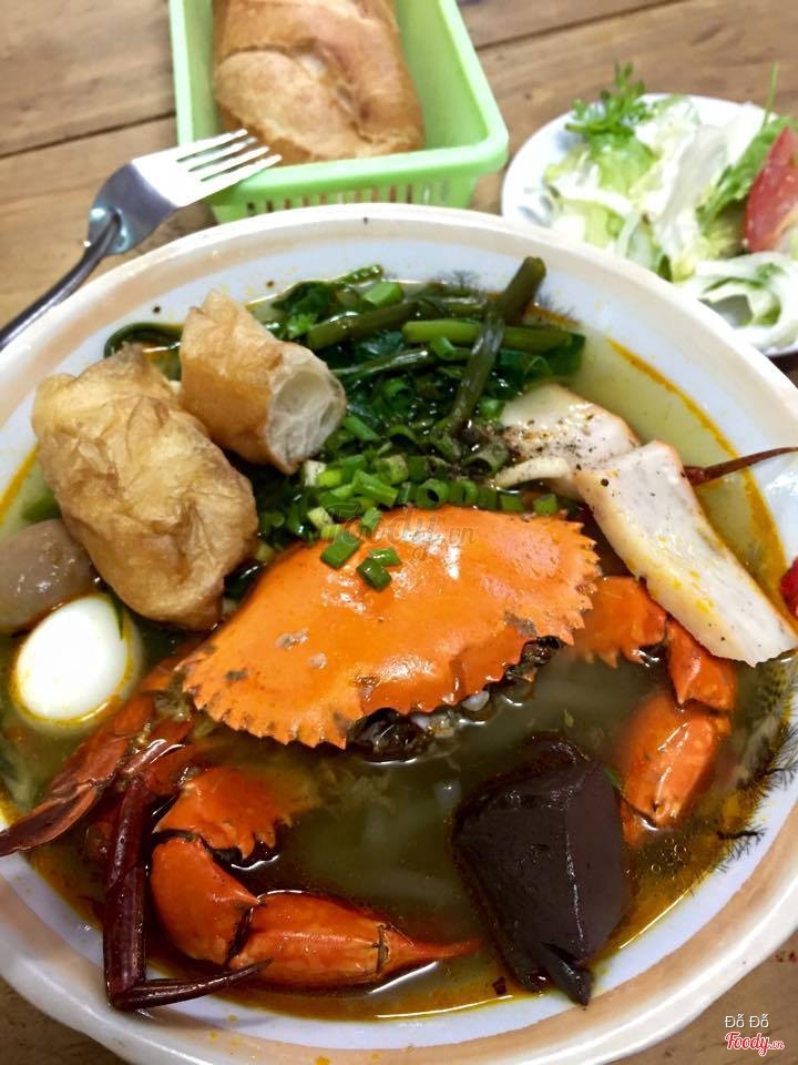 Bánh canh cua