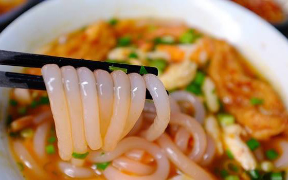 Muối Tiêu Chanh - Bánh Canh Tôm Tít