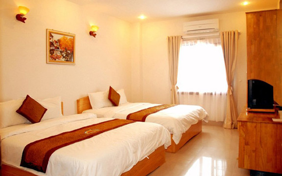 Việt Linh Hotel - Hàn Thuyên
