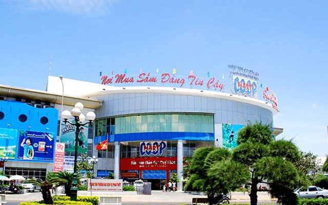 Siêu Thị Co.op Mart - Nguyễn Tất Thành