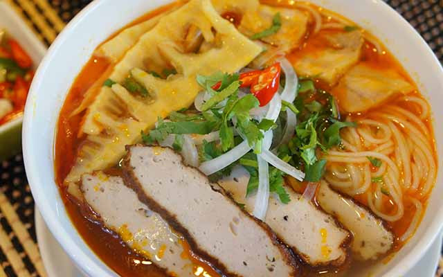 Bún Chả Cá Đà Nẵng - Bùi Đình Túy