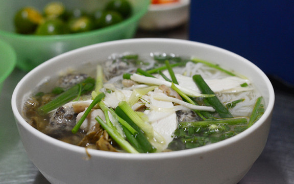 Bún, Cháo Sườn - Chùa Láng