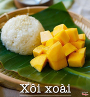 Xôi xoài Thái