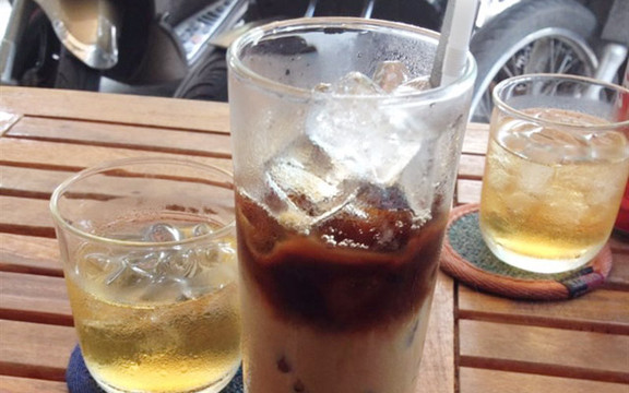 Phố Coffee - Phan Văn Trị