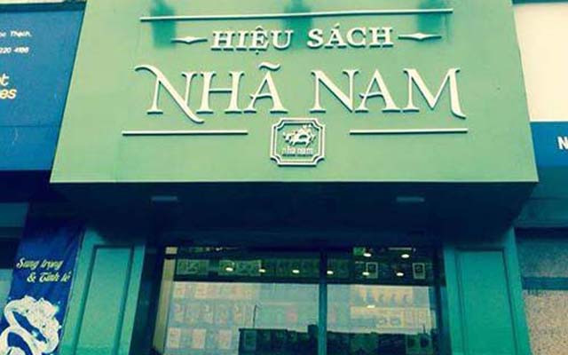 Hiệu Sách Nhã Nam - Nguyễn Chí Thanh