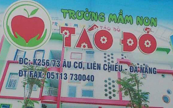 Mầm Non Táo Đỏ - Âu Cơ 