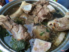 Lẩu dê xí quách