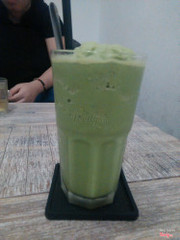 Matcha đá xay