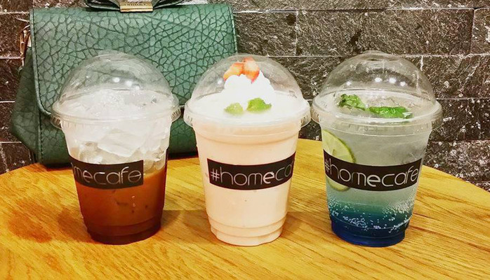 Home Coffee & Tea - Bàu Cát