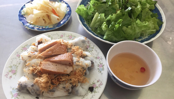 Bánh Cuốn Nóng Tiến Đạt