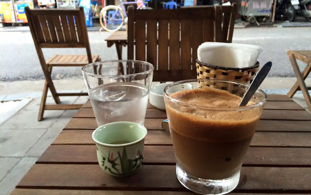 SA Coffee - Hàng Mắm