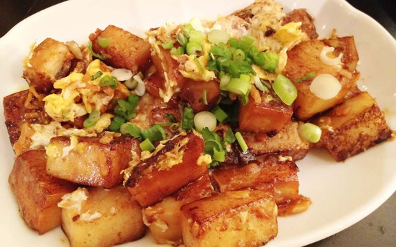 Bột Chiên, Há Cảo - Trần Phú