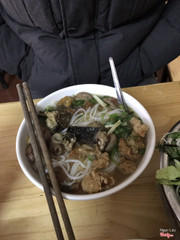 bún cá