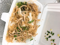 Bánh tằm bì