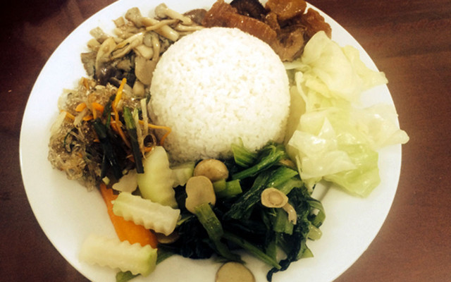 Cơm Chay Âu Lạc - Lê Văn Thọ