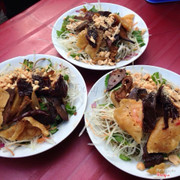 Nộm bò 