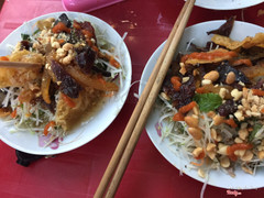 Nộm bò 15k