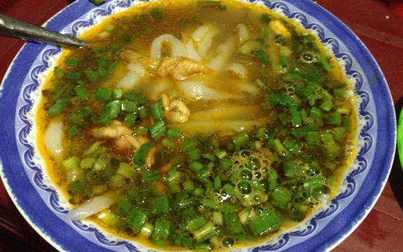 Bánh Canh Cá Lóc Lộc