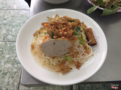 Hủ tiếu xào