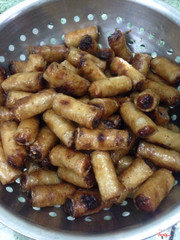 Chả giò ngon cực - 5k/3 cái