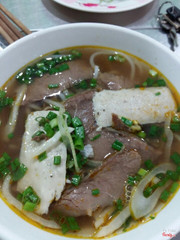 phở bò