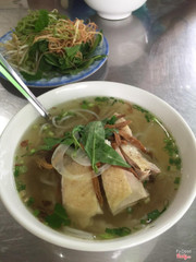 bún gà